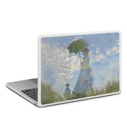 MacBook Case transparent matt
