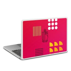 MacBook Case transparent matt