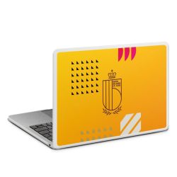 MacBook Case transparent matt