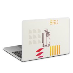 MacBook Case transparent matt