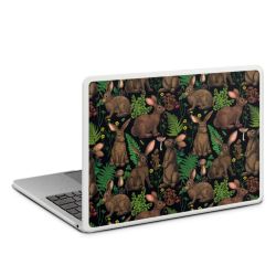 MacBook Case transparent matt