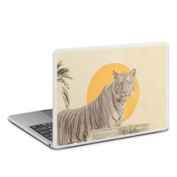MacBook Case transparent matt