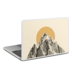 MacBook Case transparent matt