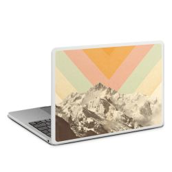MacBook Case transparent matt