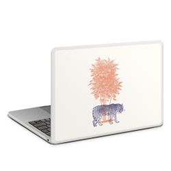 MacBook Case transparent matt