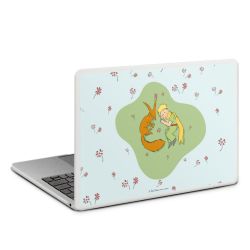 MacBook Case transparent matt