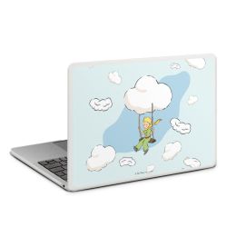 MacBook Case transparent matt