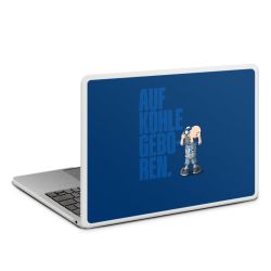 MacBook Case transparent matt