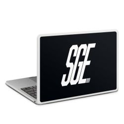 MacBook Case transparent matt