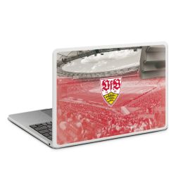 MacBook Case transparent matt