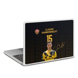 MacBook Case transparent matt