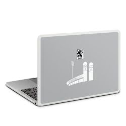 MacBook Case transparent matt