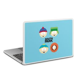 MacBook Case transparent matt