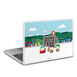 MacBook Case transparent matt