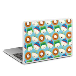 MacBook Case transparent matt