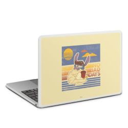 MacBook Case transparent matt