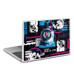 MacBook Case transparent matt