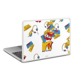 MacBook Case transparent matt