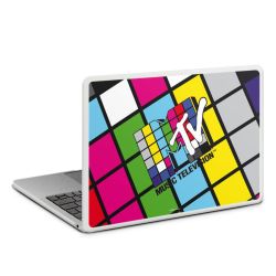 MacBook Case transparent matt