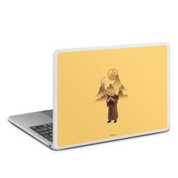 MacBook Case transparent matt