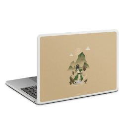 MacBook Case transparent matt