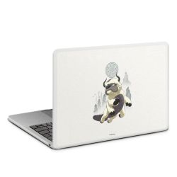 MacBook Case transparent matt