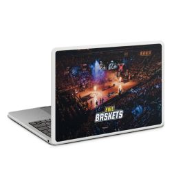 MacBook Case transparent matt