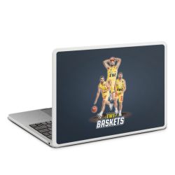 MacBook Case transparent matt