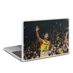 MacBook Case transparent matt