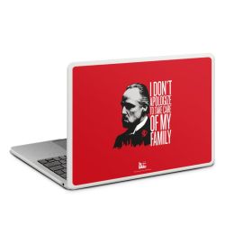 MacBook Case transparent matt