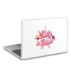 MacBook Case transparent matt