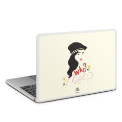 MacBook Case transparent matt