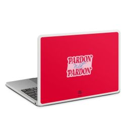 MacBook Case transparent matt