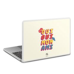 MacBook Case transparent matt
