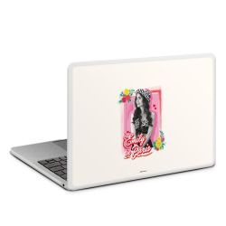 MacBook Case transparent matt