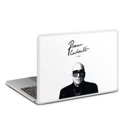 MacBook Case transparent matt