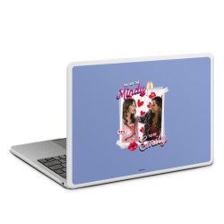 MacBook Case transparent matt