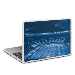 MacBook Case transparent matt