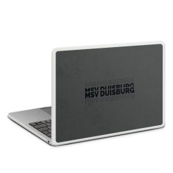MacBook Case transparent matt