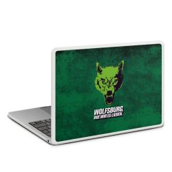 MacBook Case transparent matt