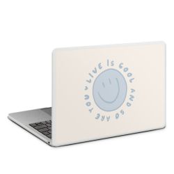 MacBook Case transparent matt