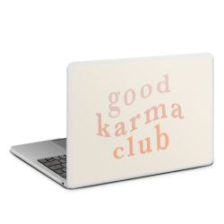 MacBook Case transparent matt