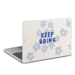 MacBook Case transparent matt