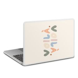 MacBook Case transparent matt