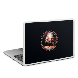 MacBook Case transparent matt