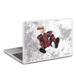 MacBook Case transparent matt