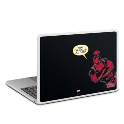 MacBook Case transparent matt
