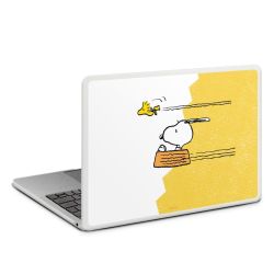 MacBook Case transparent matt