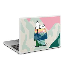 MacBook Case transparent matt