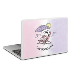 MacBook Case transparent matt